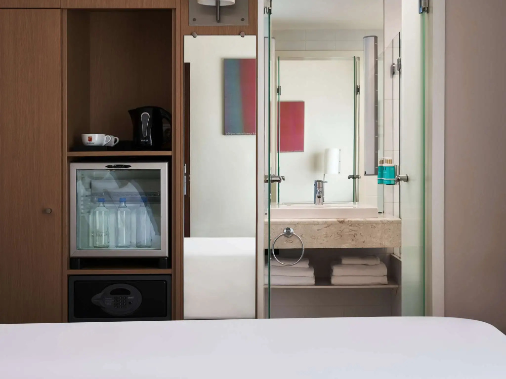 Novotel Athenes - Chambres