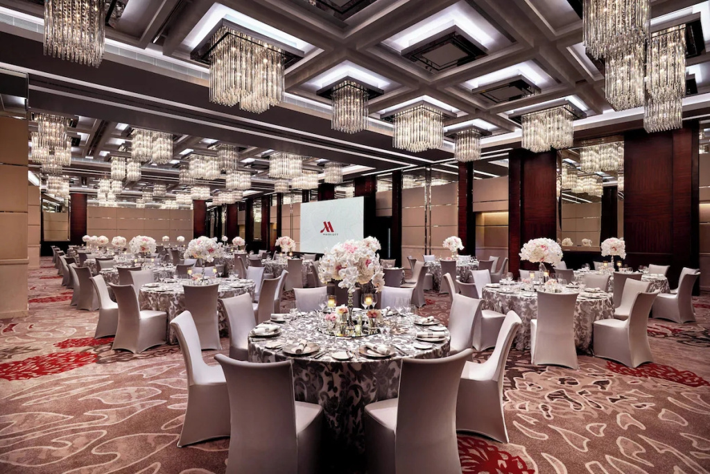 Hong Kong SkyCity Marriott Hotel - Général