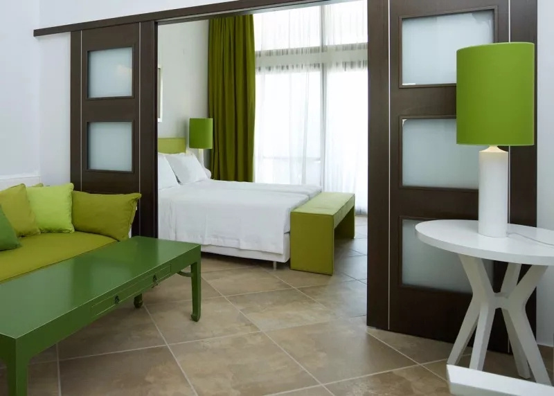 Salvator Villas & Spa Hotel - Chambres