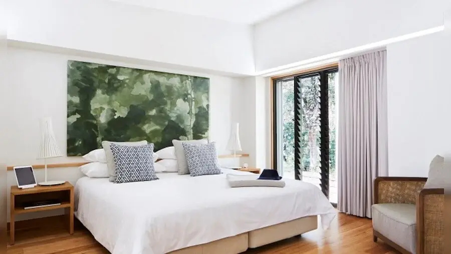Elements of Byron - Chambres