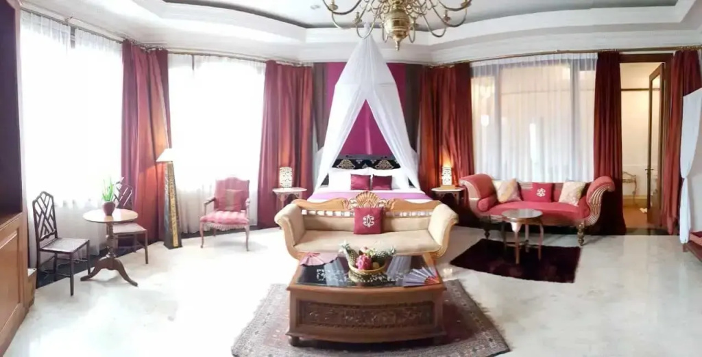 The Mansion Resort Hotel & Spa - Chambres