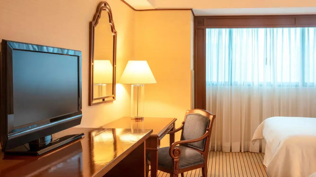 Sheraton Maria Isabel Mexico City Reforma - Chambres