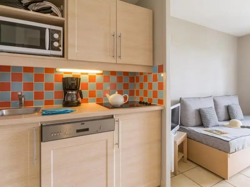 Pierre & Vacances Residence Le Green Beach - Chambres