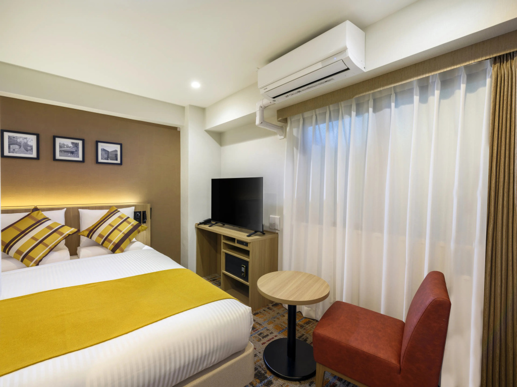 Hotel Mystays Higashi-Jujo 사진 3