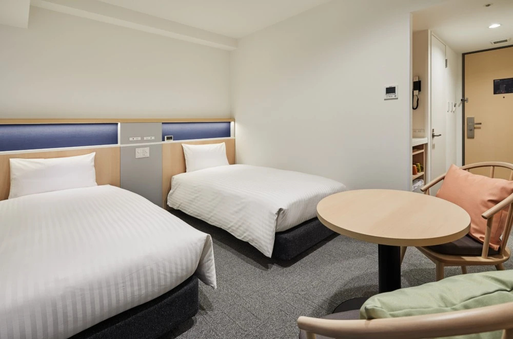 JR WEST GROUP VIA INN Prime SHINSAIBASHI YOTSUBASHI 사진 6