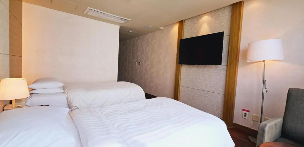 Sunset Hotel - Chambres