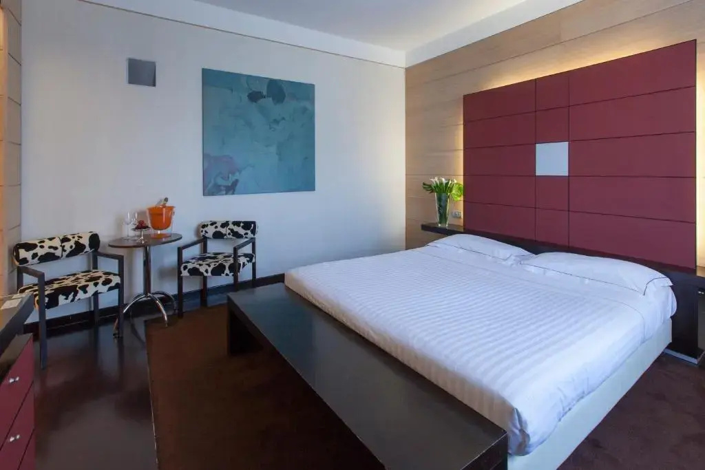Inverigo Hotel - Chambres