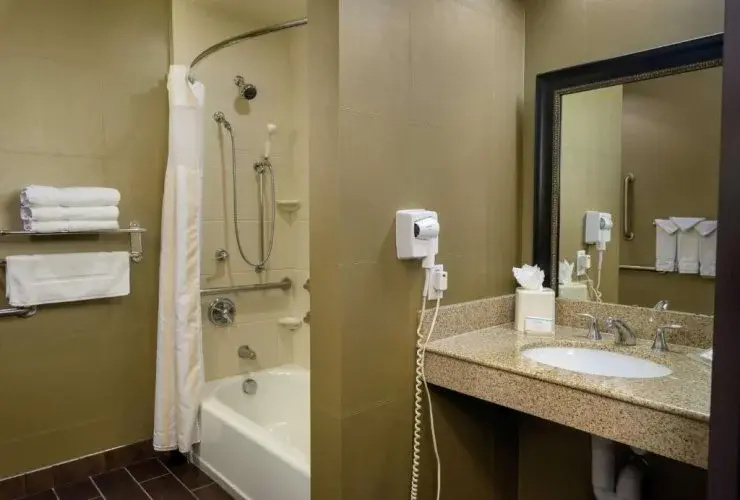 Hilton Garden Inn Phoenix Airport North - Chambres