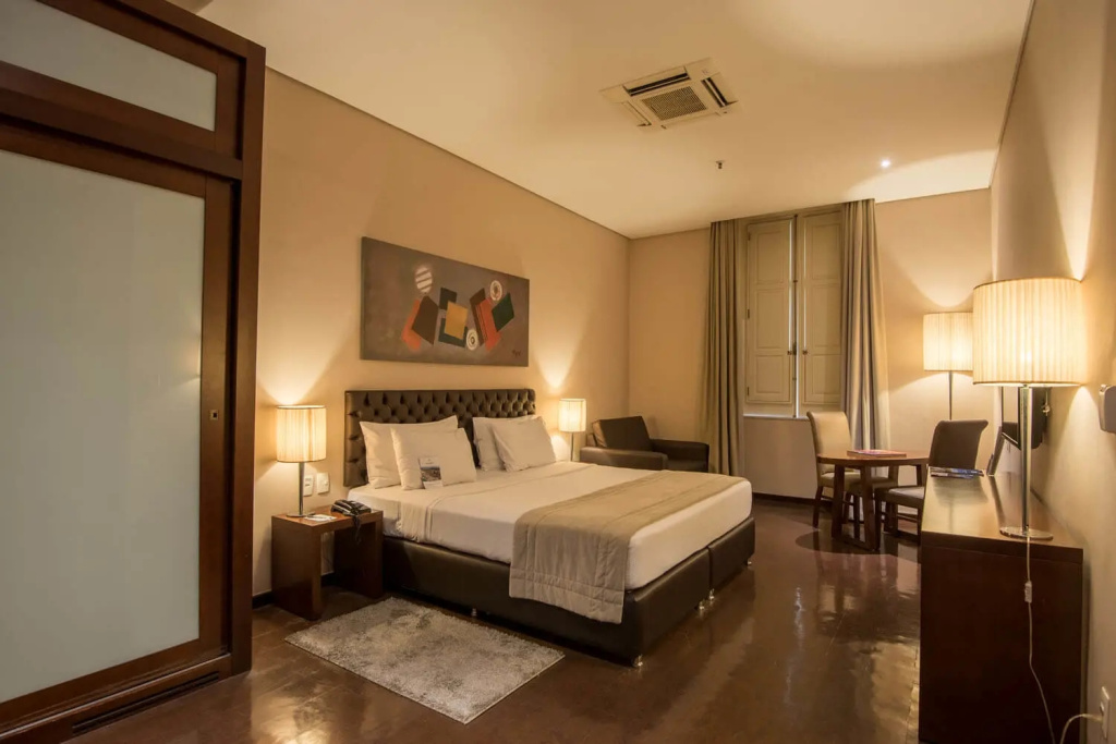 Vila Galé Rio de Janeiro - Chambres