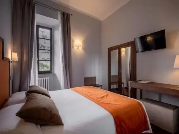 Hotel Bosone Palace - Chambres