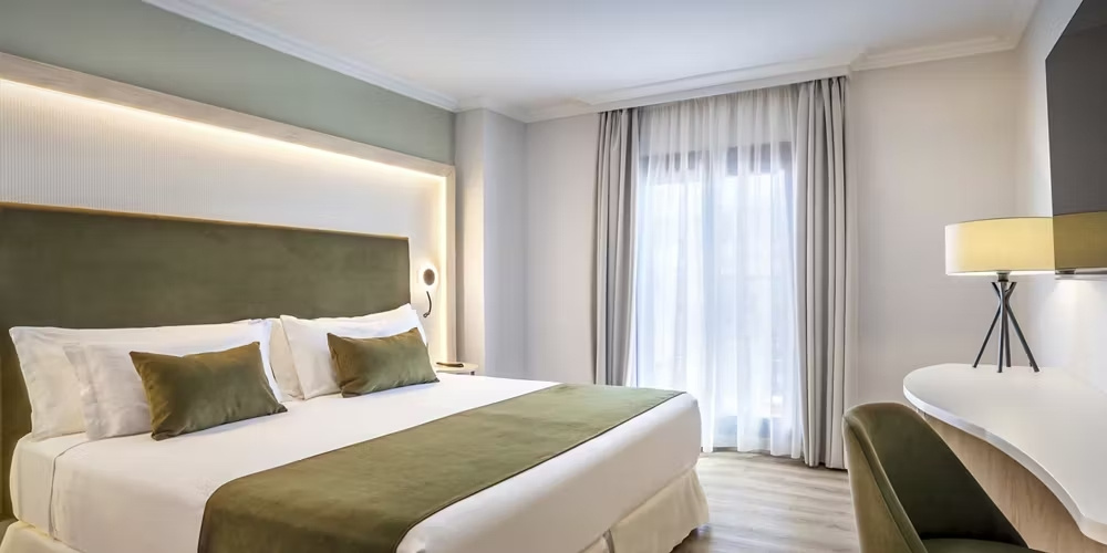 Barcelo Isla Canela Hotel - Chambres