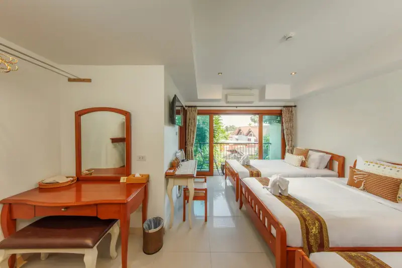 Rendezvous Classic House - Chambres