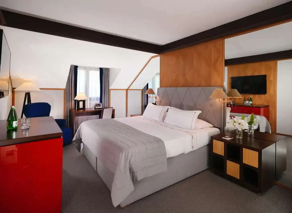 Le Richemond - Chambres