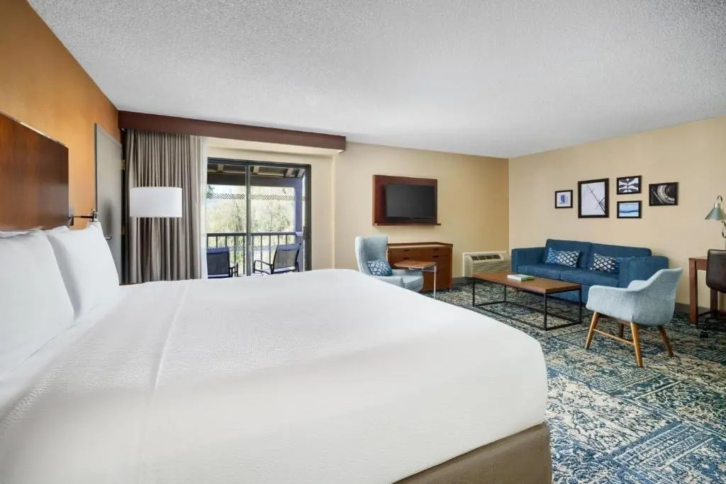 Four Points by Sheraton Pleasanton - Général