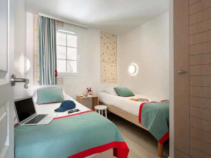 Résidence Pierre & Vacances Premium Résidence de la plage - Chambres