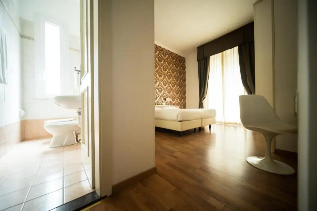 Hotel Rosabianca - Général