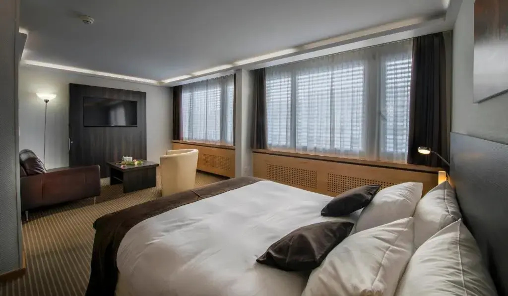 Crowne Plaza Zürich by IHG - Général