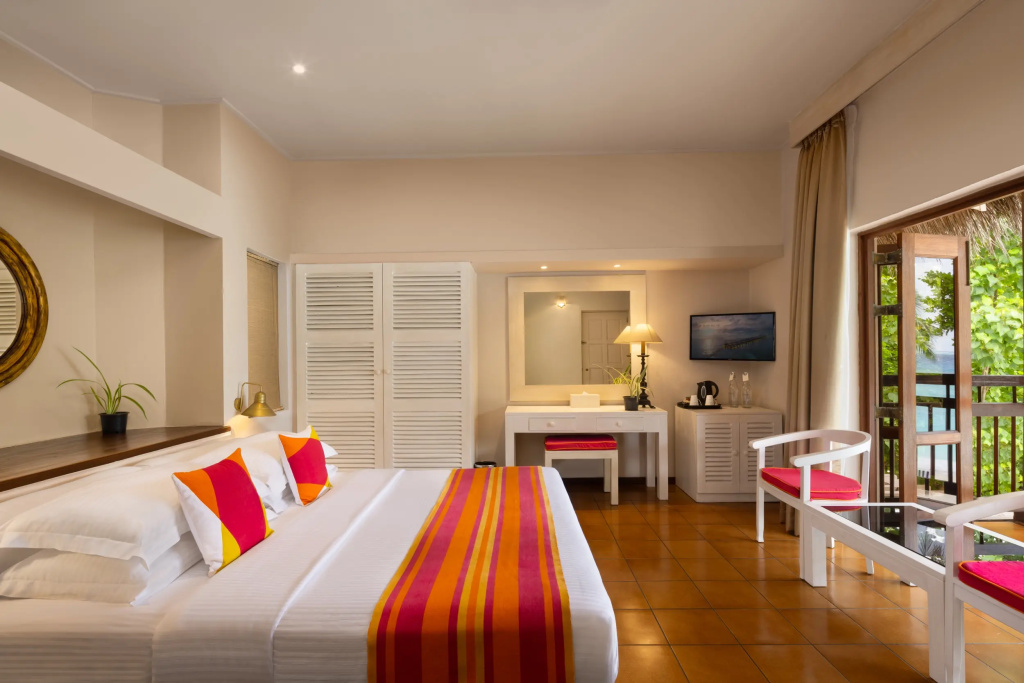 Adaaran Club Rannalhi Hotel - Chambres