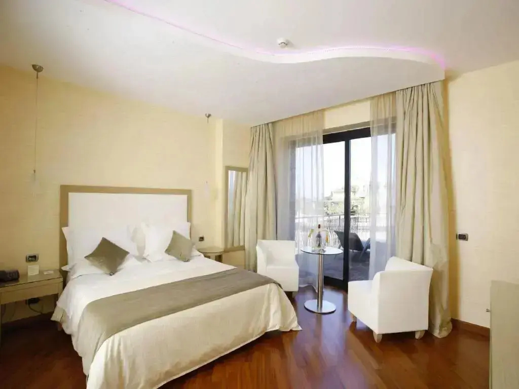 Hotel Villa Esperia - Chambres