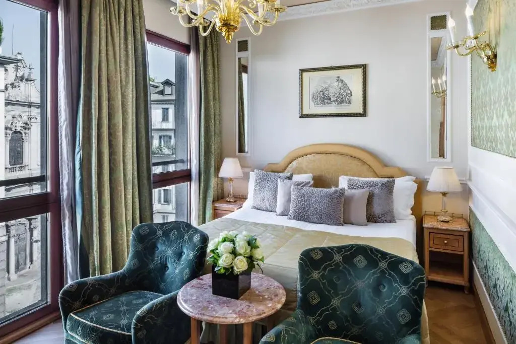 Baglioni Hotel Carlton Image 18