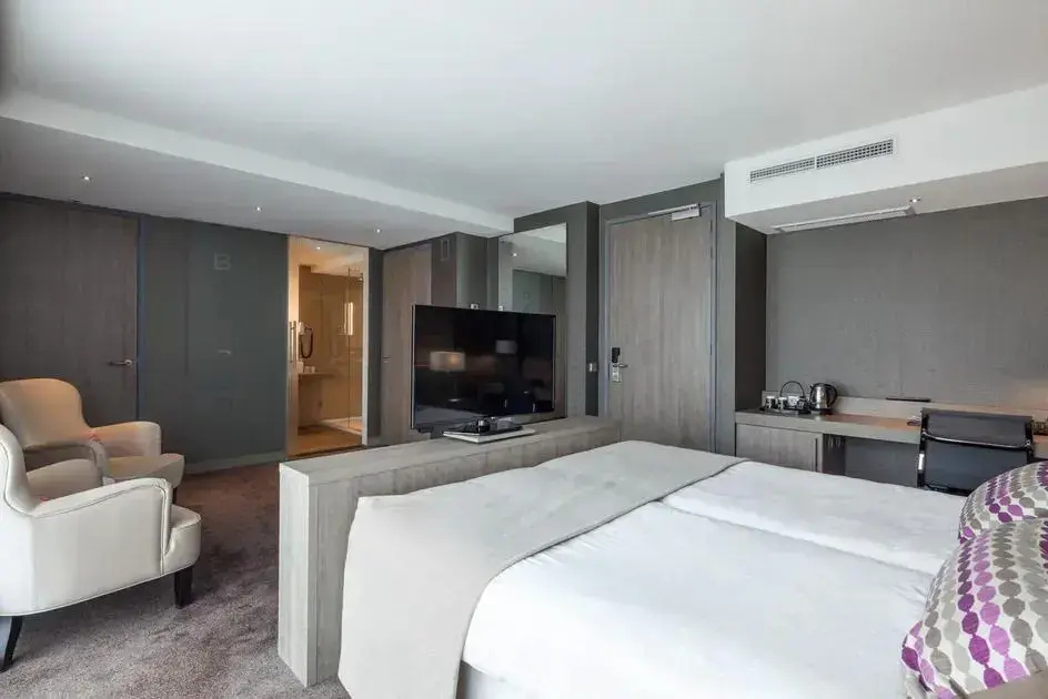 Van der Valk Hotel Haarlem - Chambres