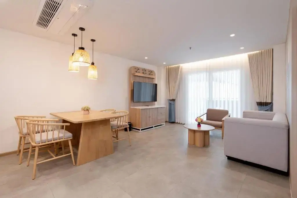 Люкс семейный в Jomtien Thani Hotel