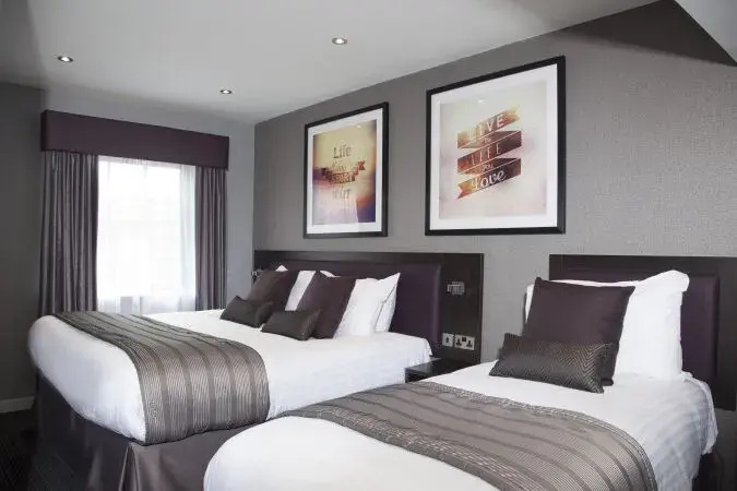 Epic Apart Hotel - Duke Street - Chambres