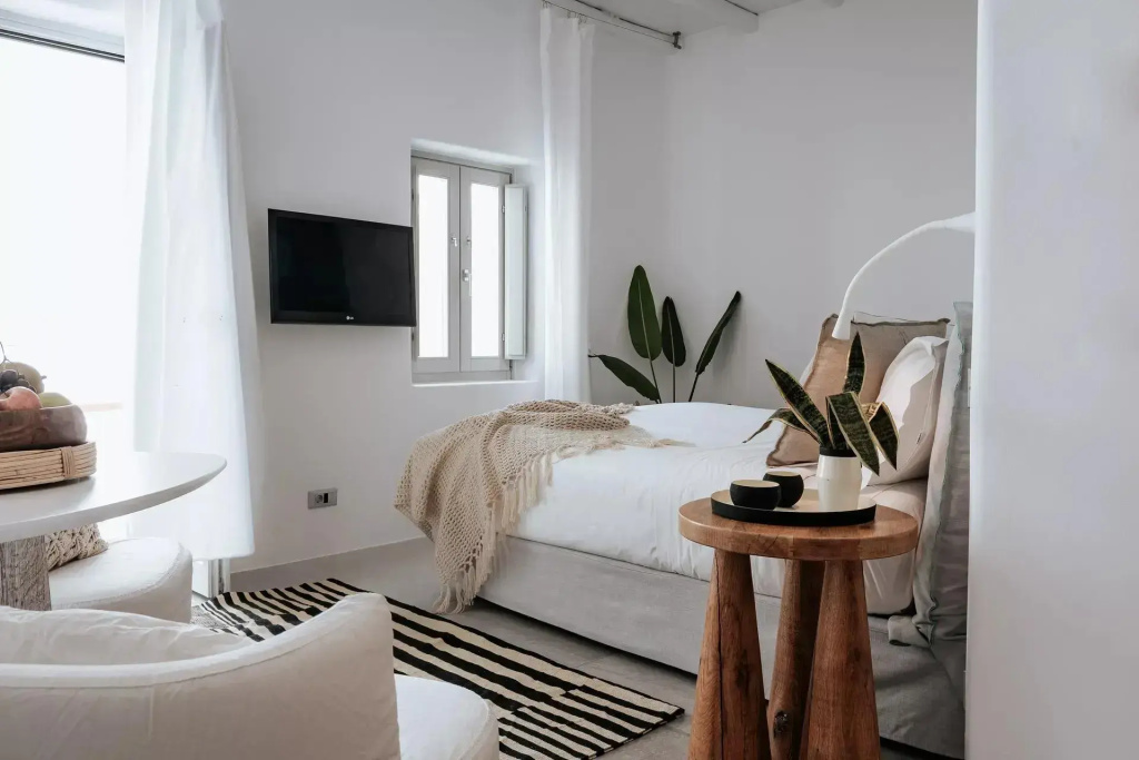 Mykonos Ammos Hotel - Tap to explore photos