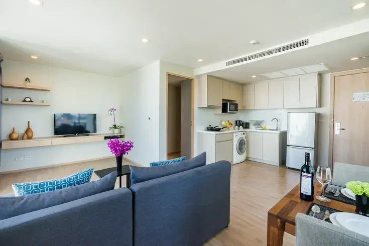 The Residence on Thonglor by UHG - Chambres