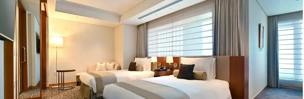 Universal Classic Double room (twin beds)