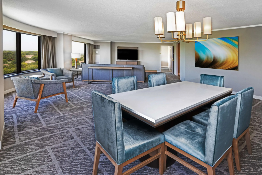 DoubleTree by Hilton Tulsa - Warren Place - Général