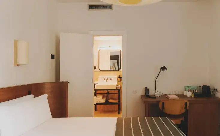 Hotel Regina Barcelona - Chambres