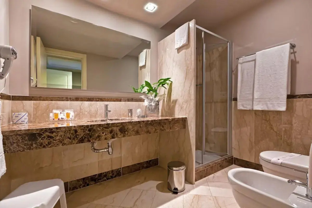 Grand Hotel Villa Itria - Chambres