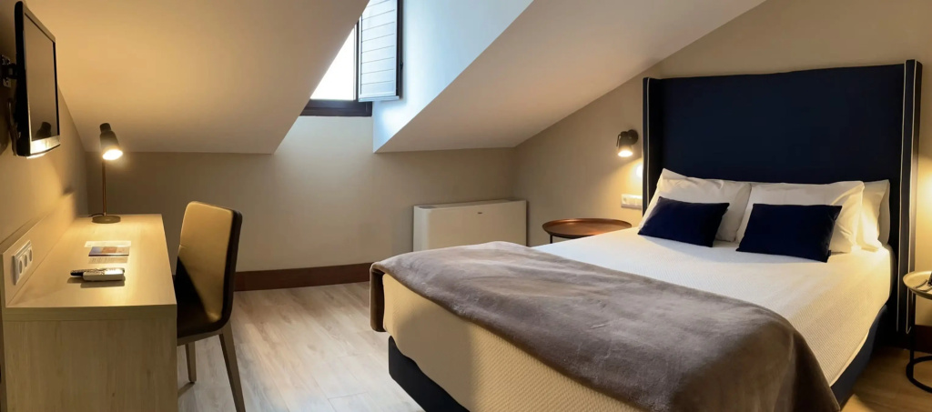 María Cristina Hotel - Chambres