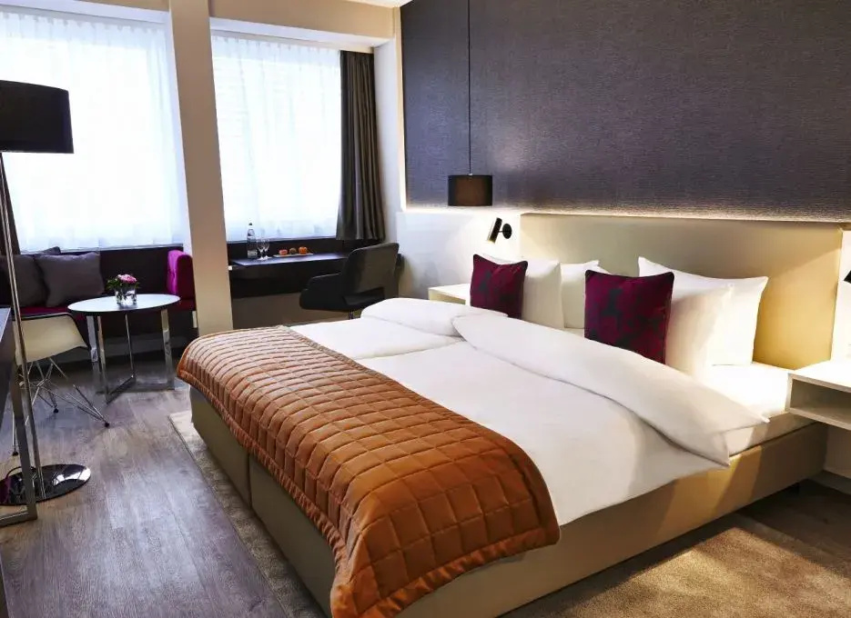 Steigenberger Hotel Koln - Chambres