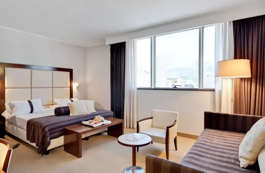 Hotel Italiana Hotels Cosenza - Chambres