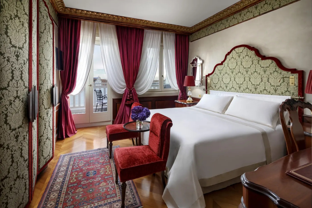 Danieli, A Four Seasons Hotel - Chambres