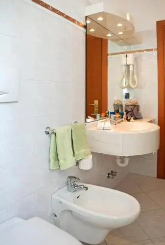Arosio Hotel - Chambres