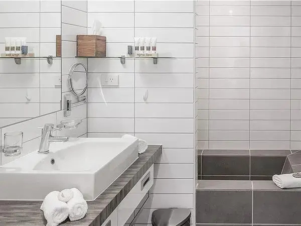 Swiss-Belsuites Pounamu Queenstown - Chambres