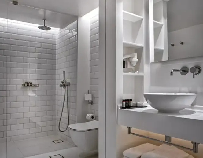 Hotel Vincci EverEden - Chambres