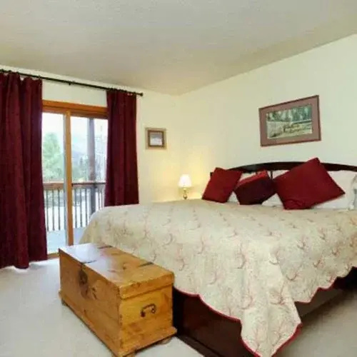 Townhomes at Bretton Woods - Chambres