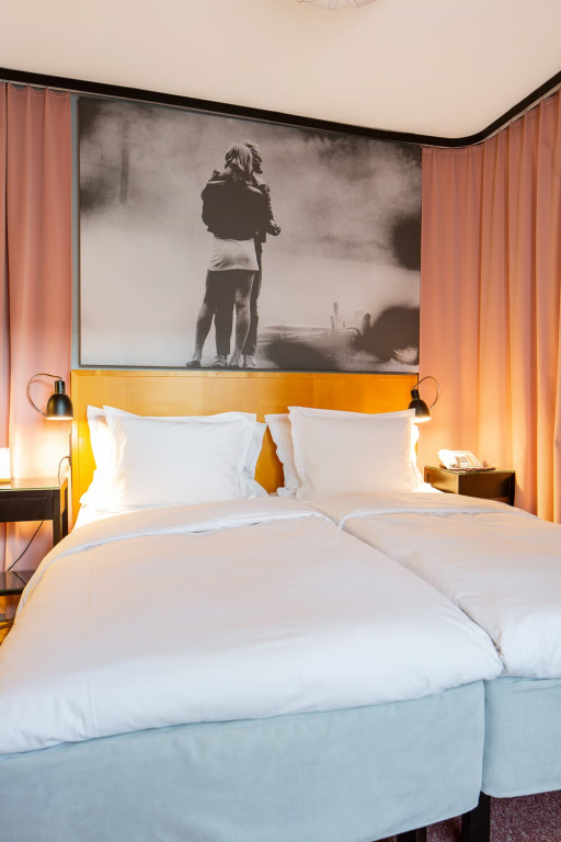 Hotel Rival - Chambres