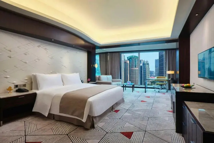 Grand Kempinski Hotel Shanghai - Chambres