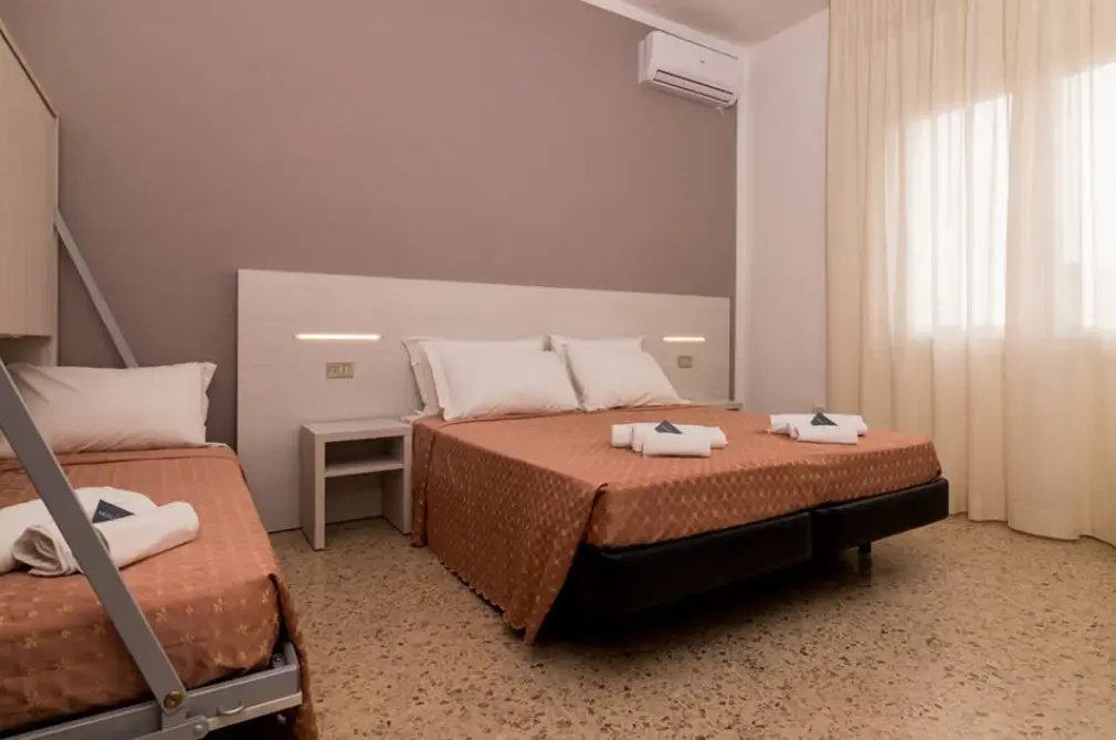 Hotel Lydia - Chambres