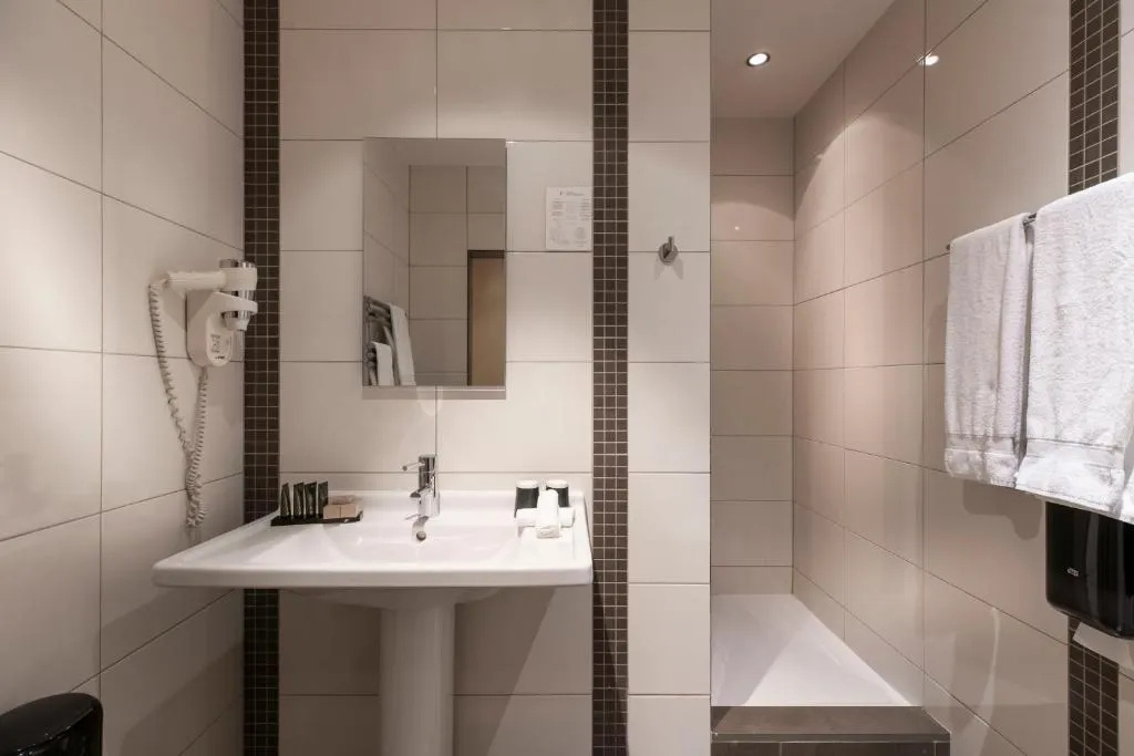Van der Valk Waterloo - Chambres