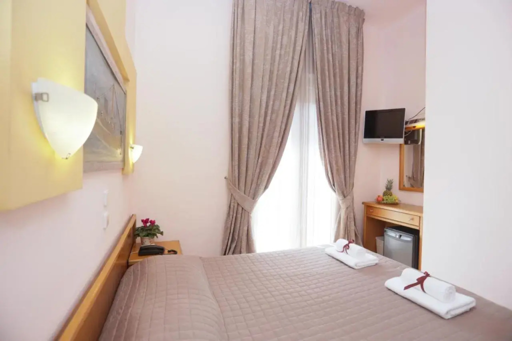 Aegeon Hotel - Chambres