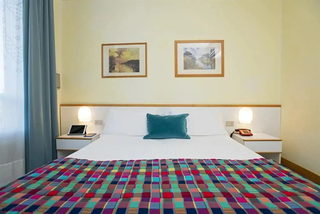 Hotel L'Approdo - Chambres