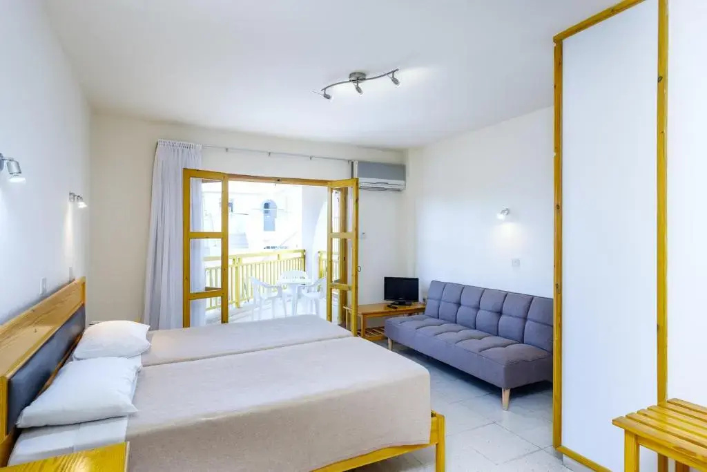 Pandream Hotel Apartments - Chambres