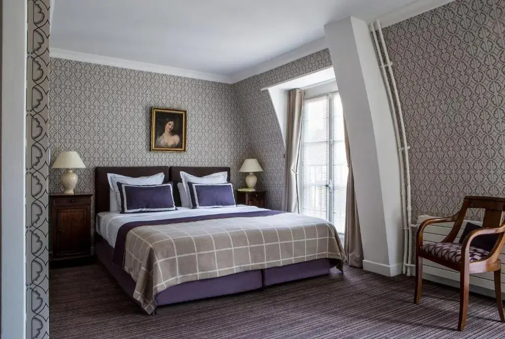 Deluxe Double room (twin beds)