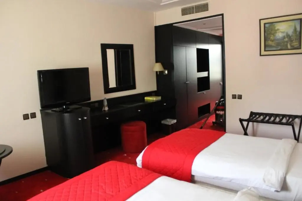 Hotel Rabat - Chambres